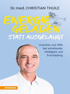 cover image of Energiegeladen statt ausgelaugt